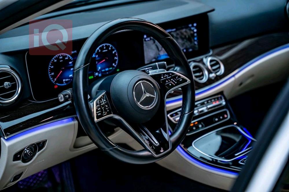 مێرسێدس بێنز E-Class